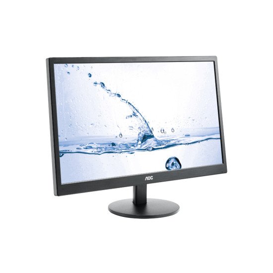 AOC Basic-line M2470SWH LED écran PC 24" 1920 x 1080 pixels Full HD Noir