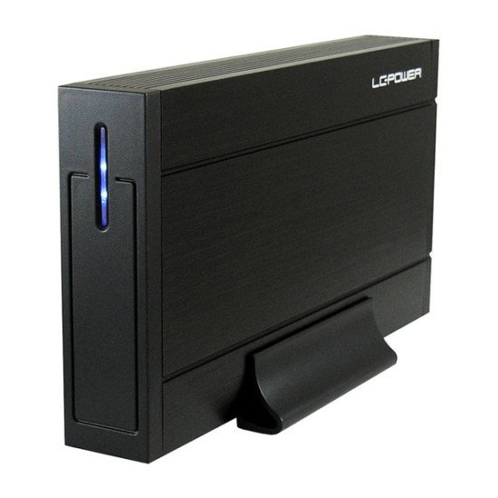 LC-Power LC-35U3-Sirius Boîtier HDD Noir 3.5"