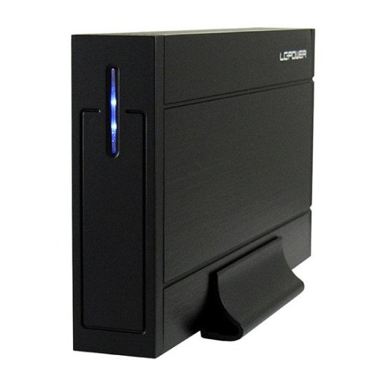 LC-Power LC-35U3-Sirius Boîtier HDD Noir 3.5"