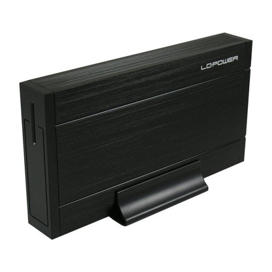 LC-Power LC-35U3-Sirius Boîtier HDD Noir 3.5"