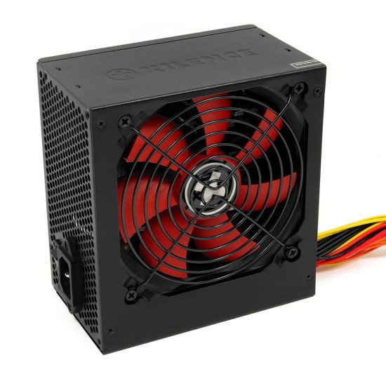 Xilence XP400R6 Alimentation 400 W 20+4 pin ATX ATX Noir