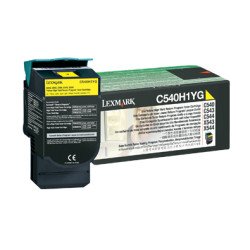 Lexmark C540H1YG Toner  Jaune