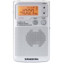 Sangean DT-250 Argent