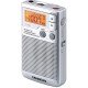 Sangean DT-250 Argent