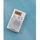 Sangean DT-250 Argent