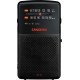 Sangean Pocket 100 Portable Noir Sangean Pocket 100 Portable Noir