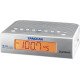 Sangean Atomic 05 Horloge Argent Sangean Atomic 05 Horloge Argent