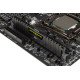 Corsair Vengeance LPX, 32GB module de mémoire 32 Go 4 x 8 Go DDR4 2666 MHz Corsair Vengeance LPX, 32GB module de mémoire 32 Go 4 x 8 Go DDR4 2666 MHz