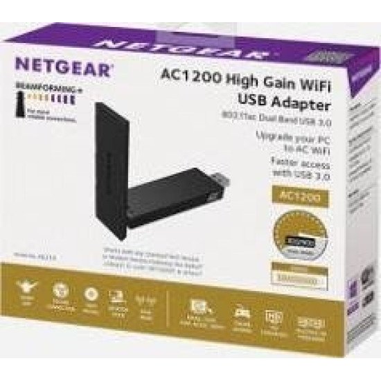 Netgear AC1200 point d'accès réseaux sans fil Netgear AC1200 point d'accès réseaux sans fil