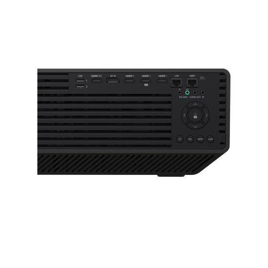 LG ProBeam BU70QGT 7000 ANSI lumens DLP UHD 4K (3840x2160) Noir