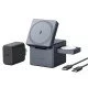 Anker Innovations Y1811G11 chargeur d'appareils mobiles Écouteurs, Smartphone, Smartwatch Noir Secteur, USB Recharge sans fil Charge rapide Intérieure Anker Innovations Y1811G11 chargeur d'appareils mobiles Écouteurs, Smartphone, Smartwatch Noir Secteur, USB Recharge sans fil Charge rapide Intérieure