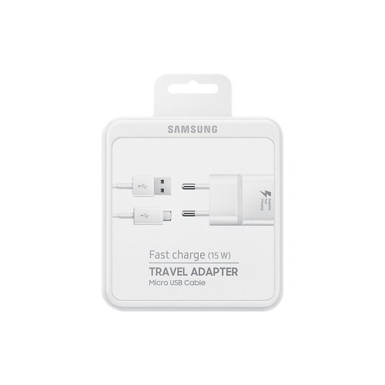 Samsung EP-TA20EWEU Chargeur téléphone portable
