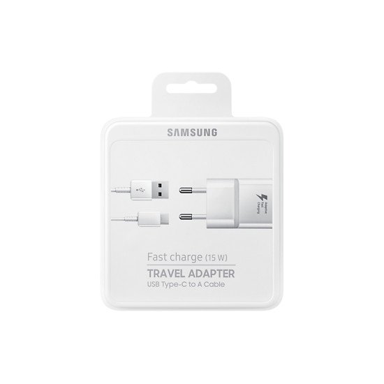 Samsung EP-TA20EWEU Chargeur téléphone portable