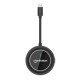 Manhattan Adaptateur sans fil HDMI 1080p avec émetteur USB-C, dongle pour diffusion vidéo sans fil depuis un appareil USB-C vers un téléviseur ou un projecteur HDMI, nécessite le récepteur du kit de présentation sans fil HDMI n° 208420, noir