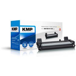 KMP B-T55 Cartouche de toner 1 pièce(s) Noir