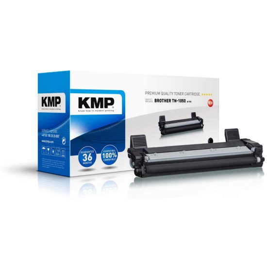 KMP B-T55 Cartouche de toner 1 pièce(s) Noir