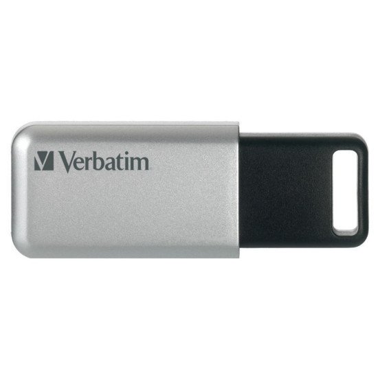 Verbatim Secure Pro lecteur USB flash 64 Go Type-A 3.0 (3.1 Gen 1) 