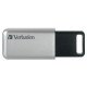 Verbatim Secure Pro lecteur USB flash 64 Go Type-A 3.0 (3.1 Gen 1) Verbatim Secure Pro lecteur USB flash 64 Go Type-A 3.0 (3.1 Gen 1)