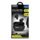 Port Designs PORT Connect 912007 casque Sans fil Ecouteurs Appels/Musique Bluetooth Noir