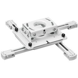 Chief RPAUW support pour projecteurs Plafond Blanc