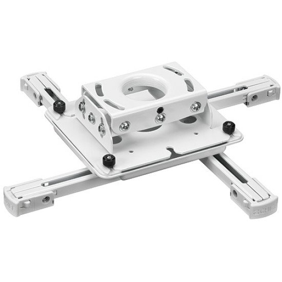 Chief RPAUW support pour projecteurs Plafond Blanc