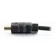 C2G Câble HDMI haut débit avec Ethernet, 50 cm - 4K 60 Hz