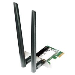 D-Link DWA-582 Adaptateur réseau Avec fil PCI-E