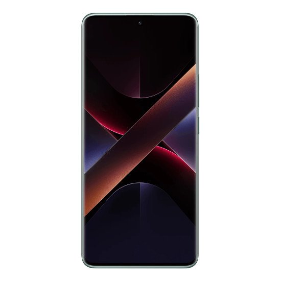 Xiaomi POCO X7 16,9 cm (6.67") Double SIM 5G USB Type-C 12 Go 512 Go 5110 mAh Vert Xiaomi POCO X7 16,9 cm (6.67") Double SIM 5G USB Type-C 12 Go 512 Go 5110 mAh Vert