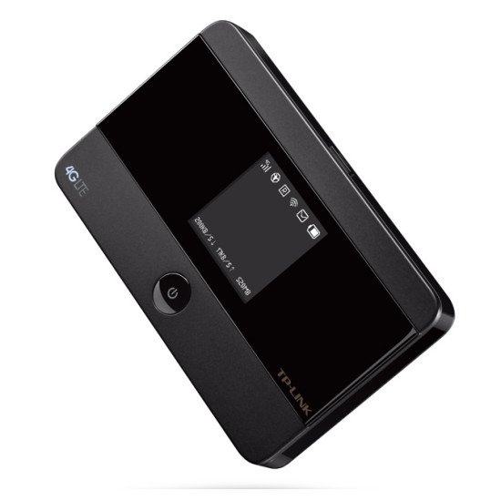 TP-LINK M7350 LTE-Advanced équipement réseaux sans fil 3G UMTS Wifi