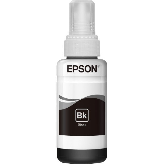 Epson 664 Ecotank Black ink bottle