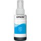 Epson 664 Ecotank Cyan ink bottle