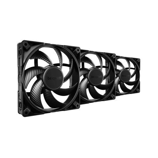 be quiet! Silent Loop 3 420 mm | Système de refroidissement liquide tout-en-un, 420 mm, noir, socket Intel et AMD be quiet! Silent Loop 3 420 mm | Système de refroidissement liquide tout-en-un, 420 mm, noir, socket Intel et AMD