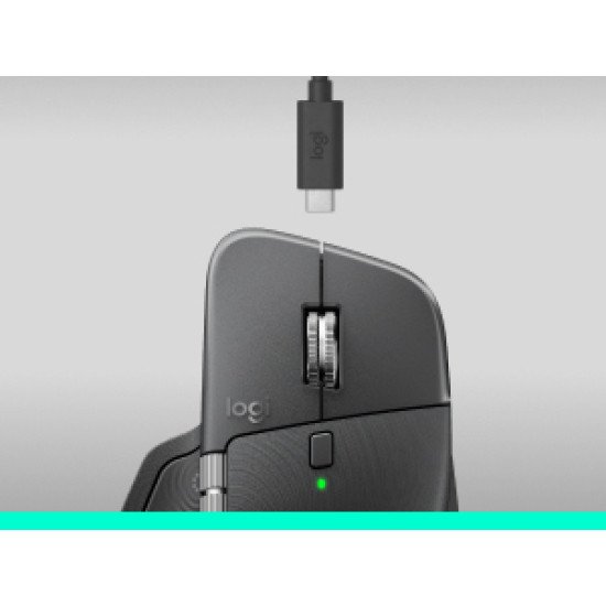 Logitech MX Master 4 for Business - Graphite