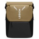 Lenovo GX41U39298 sacoche d'ordinateurs portables 40,6 cm (16") Sac à dos Noir, Jaune