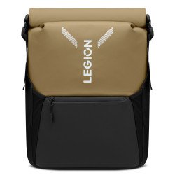 Lenovo GX41U39298 sacoche d'ordinateurs portables 40,6 cm (16") Sac à dos Noir, Jaune