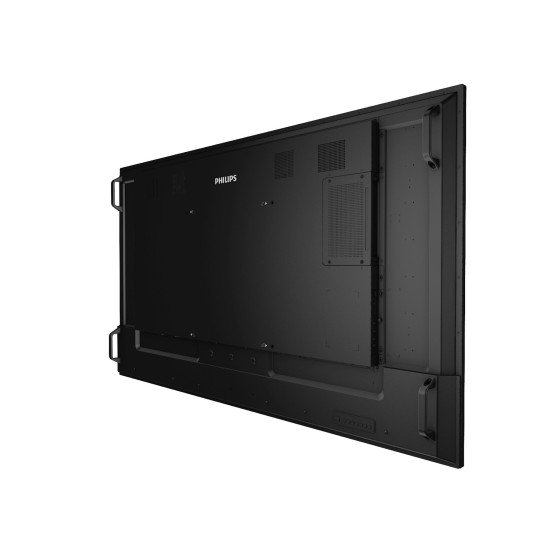 Philips 65BDL3511Q/02 Écran d'affichage dynamique Écran plat de signalisation numérique 165,1 cm (65") LCD 400 cd/m² 4K Ultra HD Noir 18/7