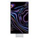 Apple Pro Display XDR écran PC 81,3 cm (32") 6016 x 3384 pixels 6K Ultra HD LCD Aluminium Apple Pro Display XDR écran PC 81,3 cm (32") 6016 x 3384 pixels 6K Ultra HD LCD Aluminium