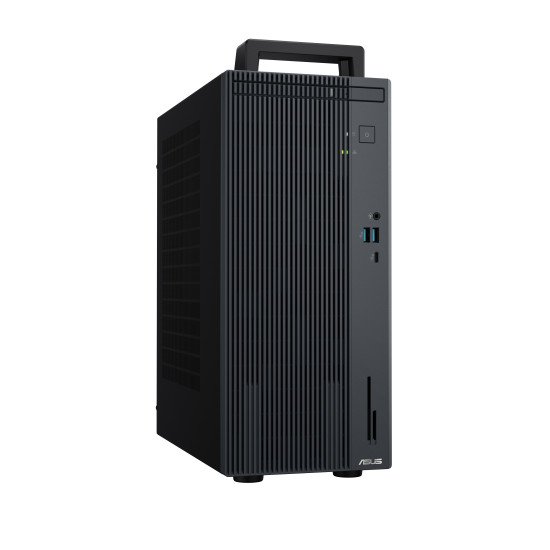ASUS V500 Mini Tower V500MV-31315U029W Intel® Core™ i3 i3-1315U 8 Go DDR5-SDRAM 512 Go SSD Windows 11 Home PC Noir, Gris ASUS V500 Mini Tower V500MV-31315U029W Intel® Core™ i3 i3-1315U 8 Go DDR5-SDRAM 512 Go SSD Windows 11 Home PC Noir, Gris