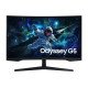 Samsung Odyssey S32CG554EU LED display 81,3 cm (32") 2560 x 1440 pixels Wide Quad HD Noir