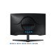 Samsung Odyssey S27CG552EU écran PC 68,6 cm (27") 2560 x 1440 pixels Dual WQHD LED Noir