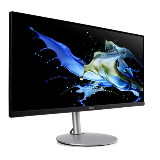 Acer CB273 E écran PC 68,6 cm (27") 1920 x 1080 pixels Full HD LED Noir, Argent Acer CB273 E écran PC 68,6 cm (27") 1920 x 1080 pixels Full HD LED Noir, Argent