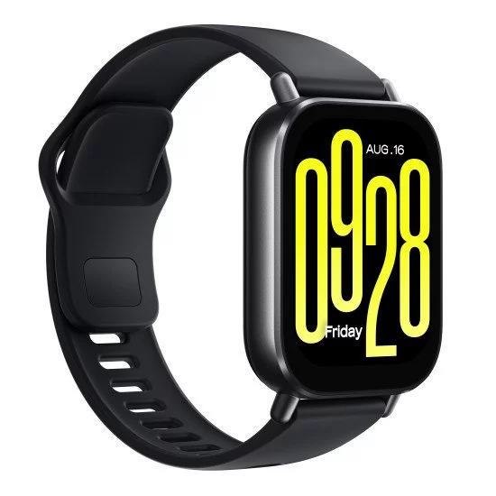 Xiaomi Redmi Watch 5 5,08 cm (2") LCD Numérique 320 x 385 pixels Écran tactile Noir Xiaomi Redmi Watch 5 5,08 cm (2") LCD Numérique 320 x 385 pixels Écran tactile Noir