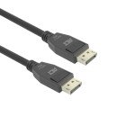 ACT AK4081 câble DisplayPort 1 m Noir