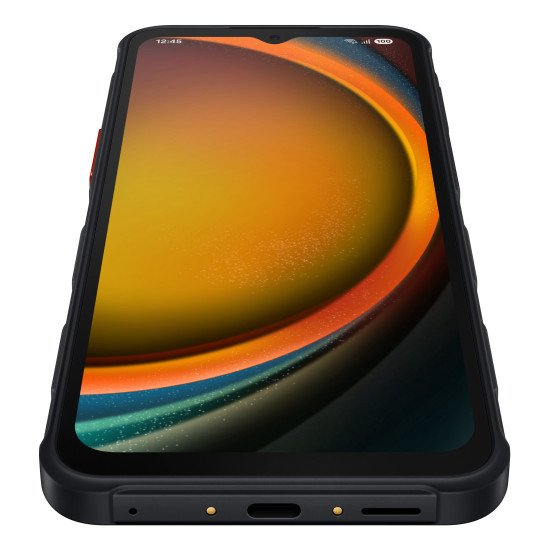 Samsung Galaxy XCover7 Pro Enterprise Edition XCover7 Pro 16,8 cm (6.6") Double SIM Android 15 5G USB Type-C 6 Go 128 Go 4350 mAh Noir Samsung Galaxy XCover7 Pro Enterprise Edition XCover7 Pro 16,8 cm (6.6") Double SIM Android 15 5G USB Type-C 6 Go 128 Go 4350 mAh Noir