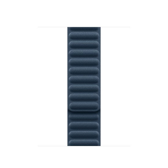 Apple MTJ33ZM/A accessoire intelligent à porter sur soi Bande Bleu Polyester