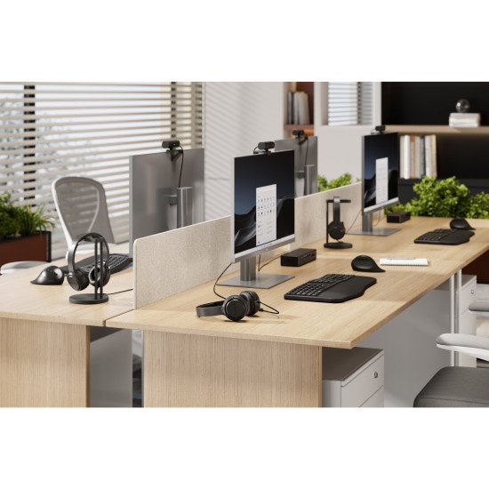 Kensington H950 EQ Micro‑casque supra‑aural USB-C/USB-A