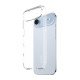 PanzerGlass CARE by ® Flagship Case Transparent Urban Explorer w. Clear Frame iPhone 17 Air coque de protection pour téléphones portables Housse PanzerGlass CARE by ® Flagship Case Transparent Urban Explorer w. Clear Frame iPhone 17 Air coque de protection pour téléphones portables Housse