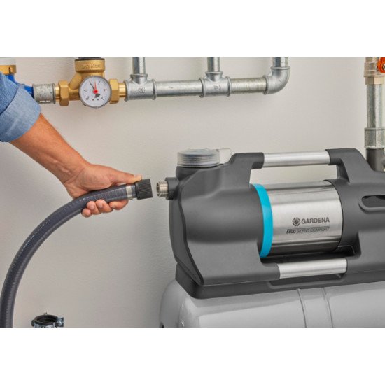 Gardena 6300 SilentComfort 1050 W 4,9 bar 6300 l/h Gardena 6300 SilentComfort 1050 W 4,9 bar 6300 l/h
