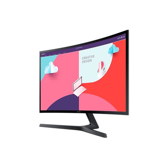Samsung LS27C366EAUXEN écran PC 68,6 cm (27") 1920 x 1080 pixels Full HD LED Noir Samsung LS27C366EAUXEN écran PC 68,6 cm (27") 1920 x 1080 pixels Full HD LED Noir