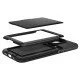 Spigen ACS06728 coque de protection pour téléphones portables 15,5 cm (6.1") Housse Noir Spigen ACS06728 coque de protection pour téléphones portables 15,5 cm (6.1") Housse Noir